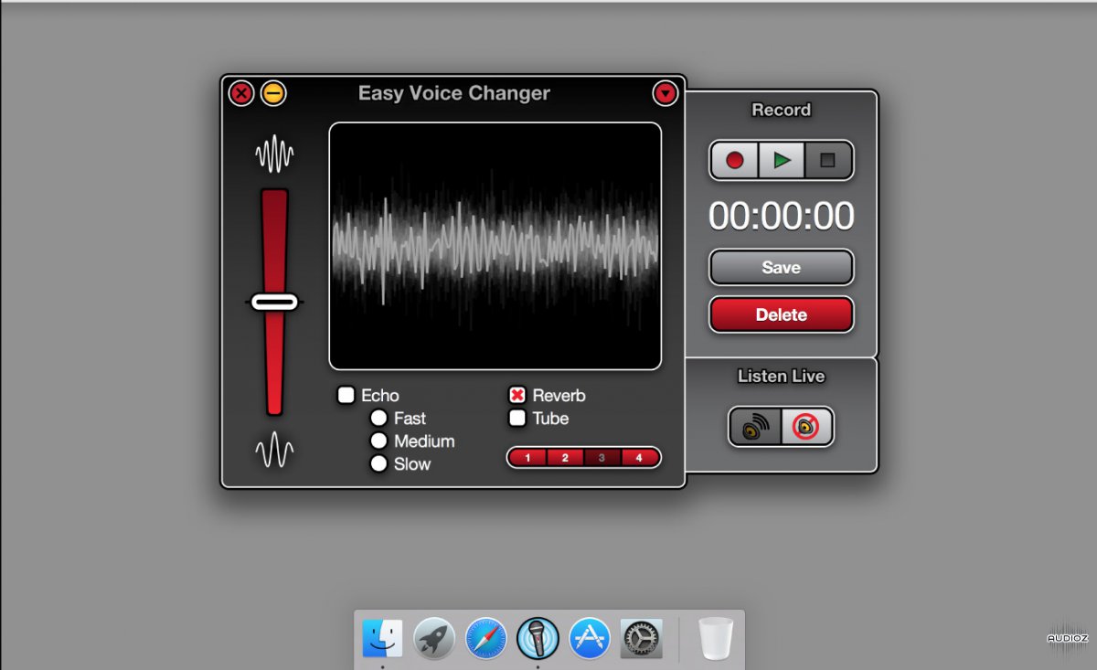 Morphvox mac voice changer for mac