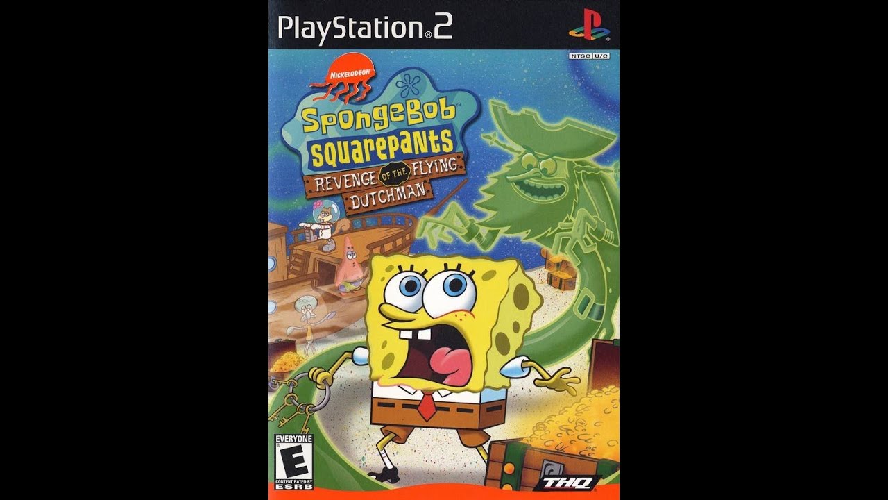spongebob squarepants games online